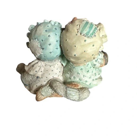 Vintage 1992 Calico kittens you’re always there when I need you figurine - Picture 2 of 3